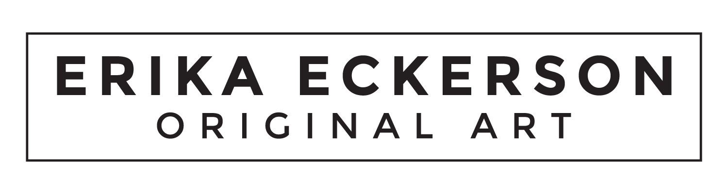 Erika Eckerson Original Art
