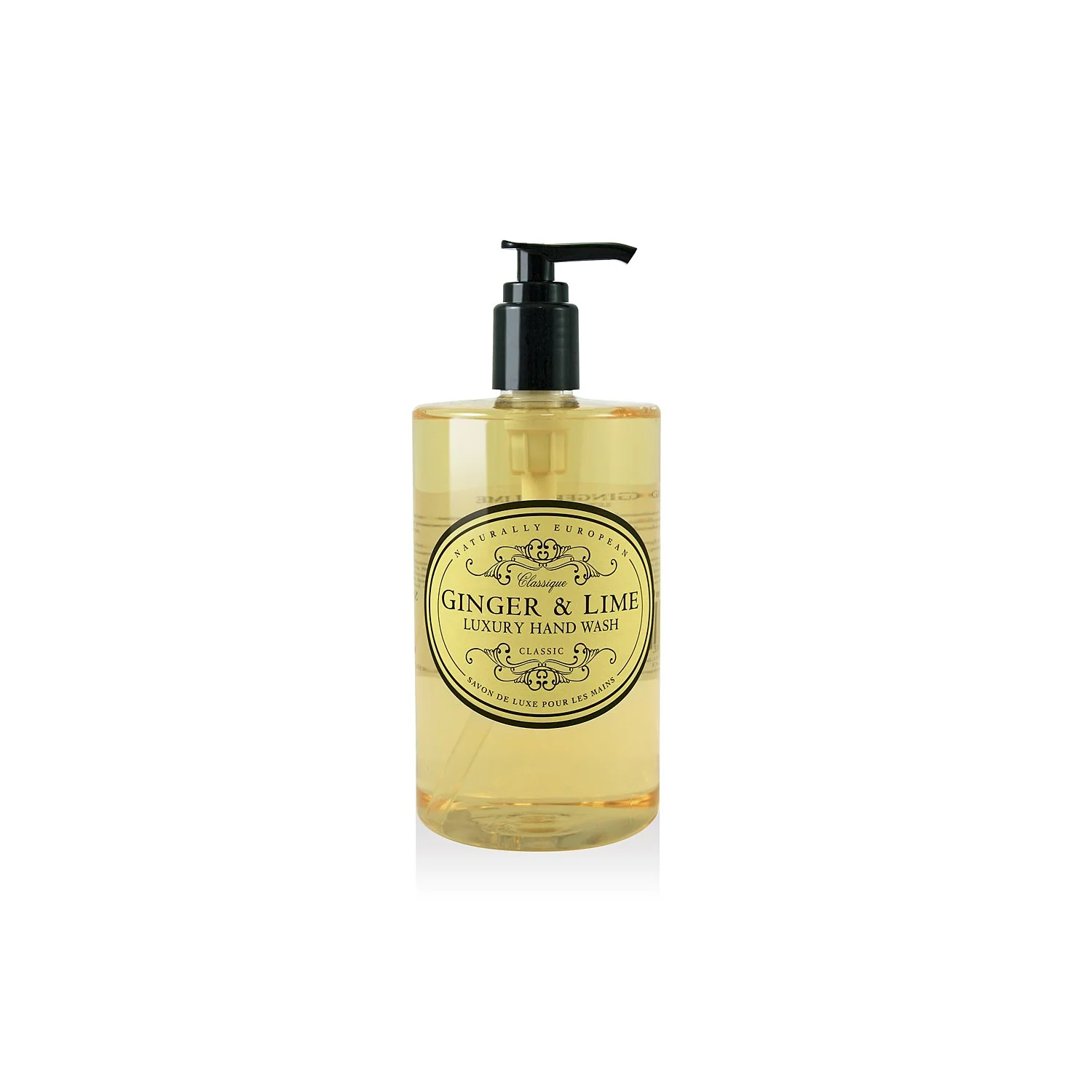 Ginger & Lime Naturally European Hand Cream | The Candle Tree Ginger & Lime Naturally European Hand Cream | The Candle Tree