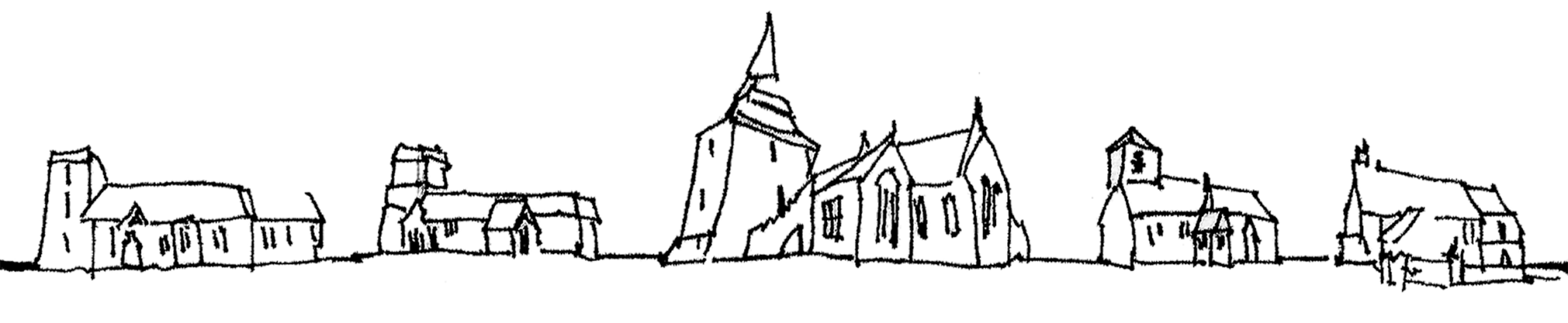 Kington Parishes