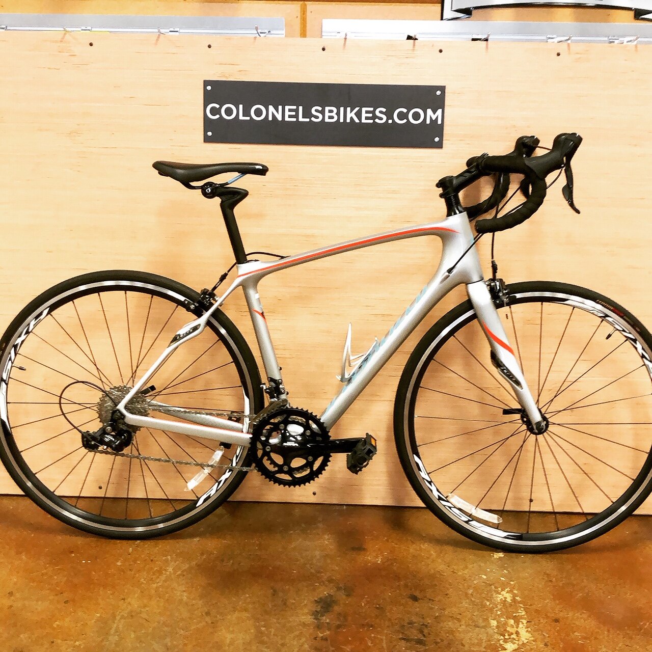 used ladies road bike