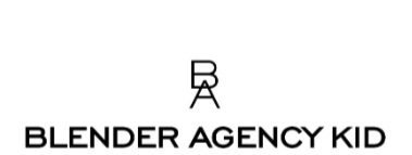 Blender Agency Kid
