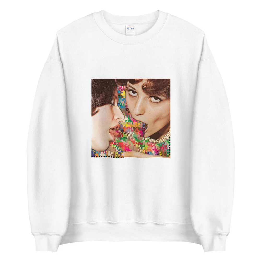 Candy Porn Sweatshirt — @thejohnnysmith