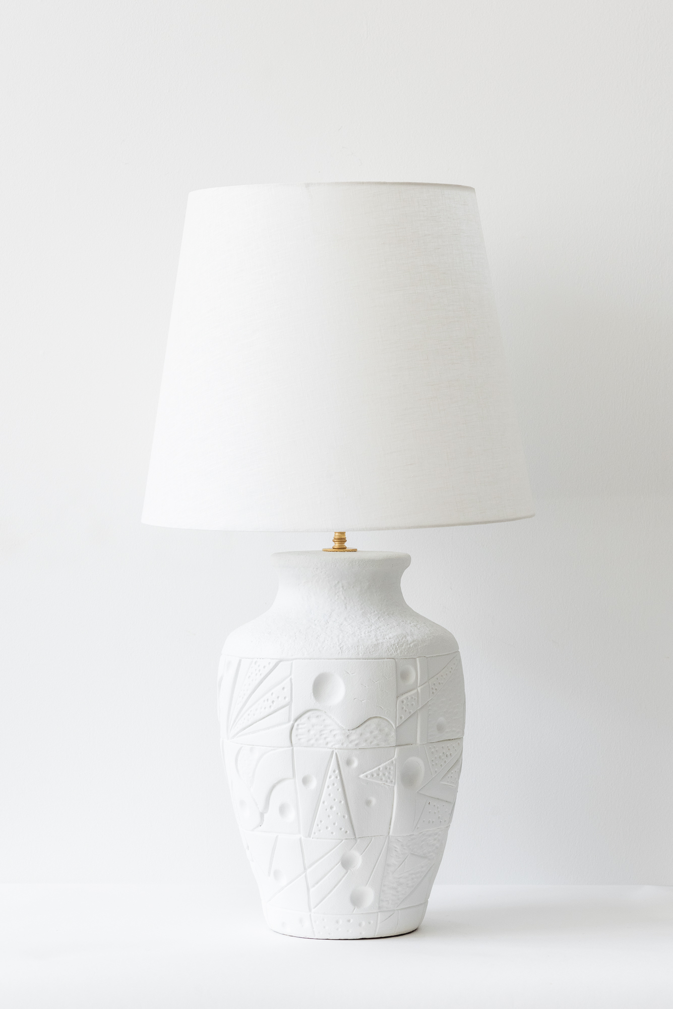 80 S Style Plaster Lamps Sunday Shop