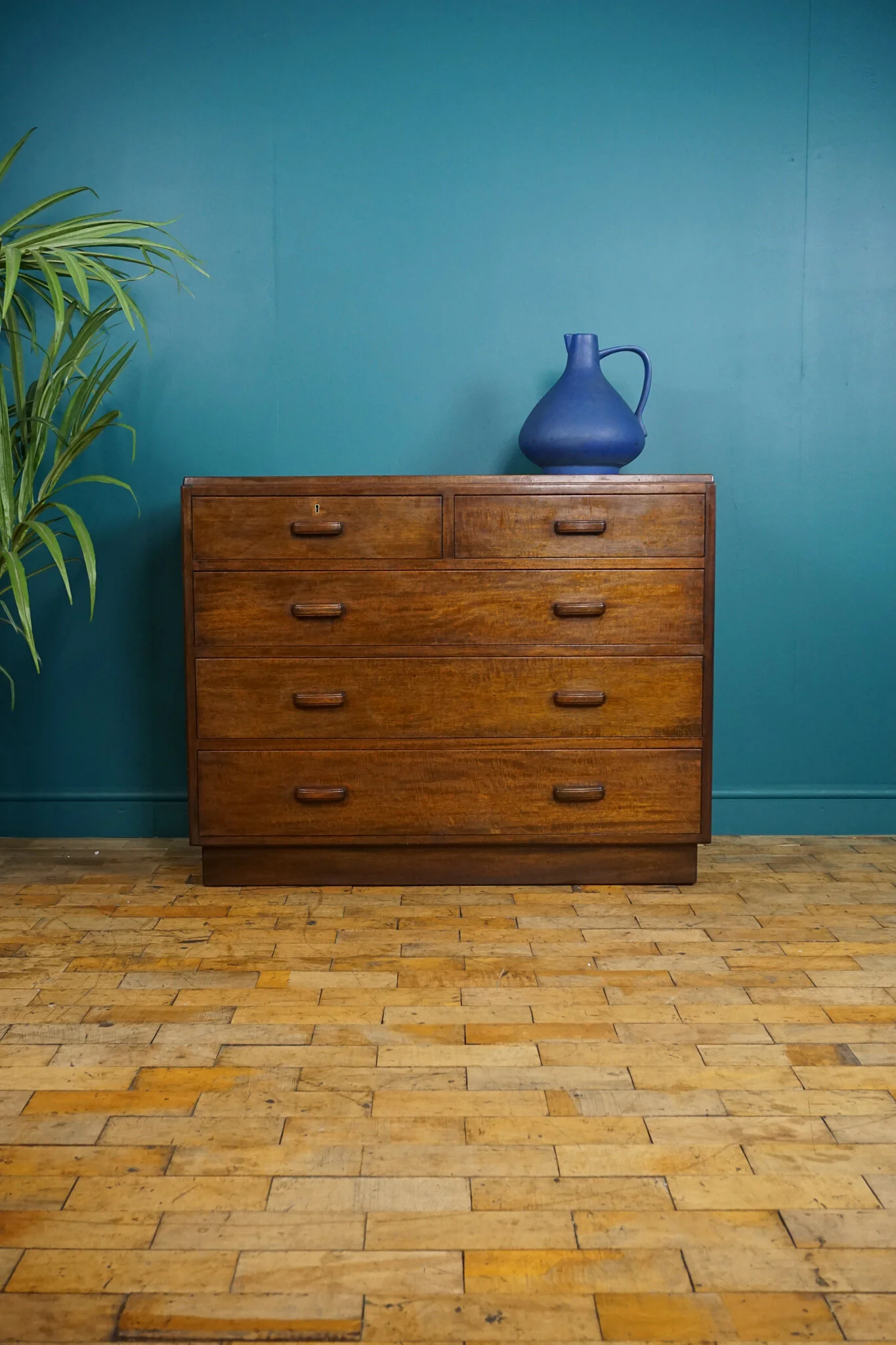 A H Mcintosh Utility Chest Of Drawers Roberts Astley