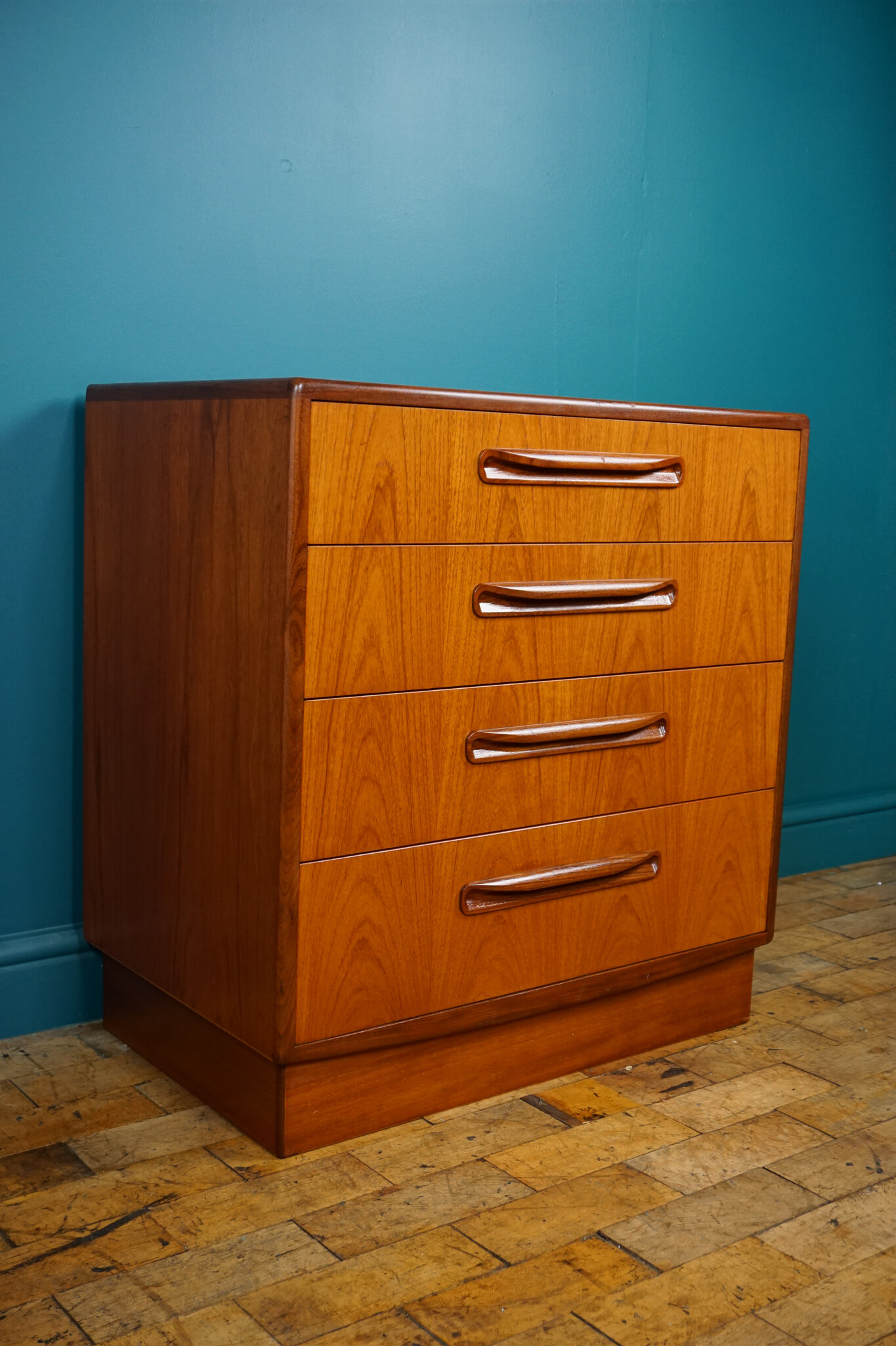 G Plan Fresco Chest Of Drawers Roberts Astley