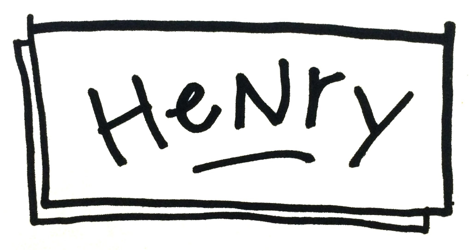 HENRY WASHER
