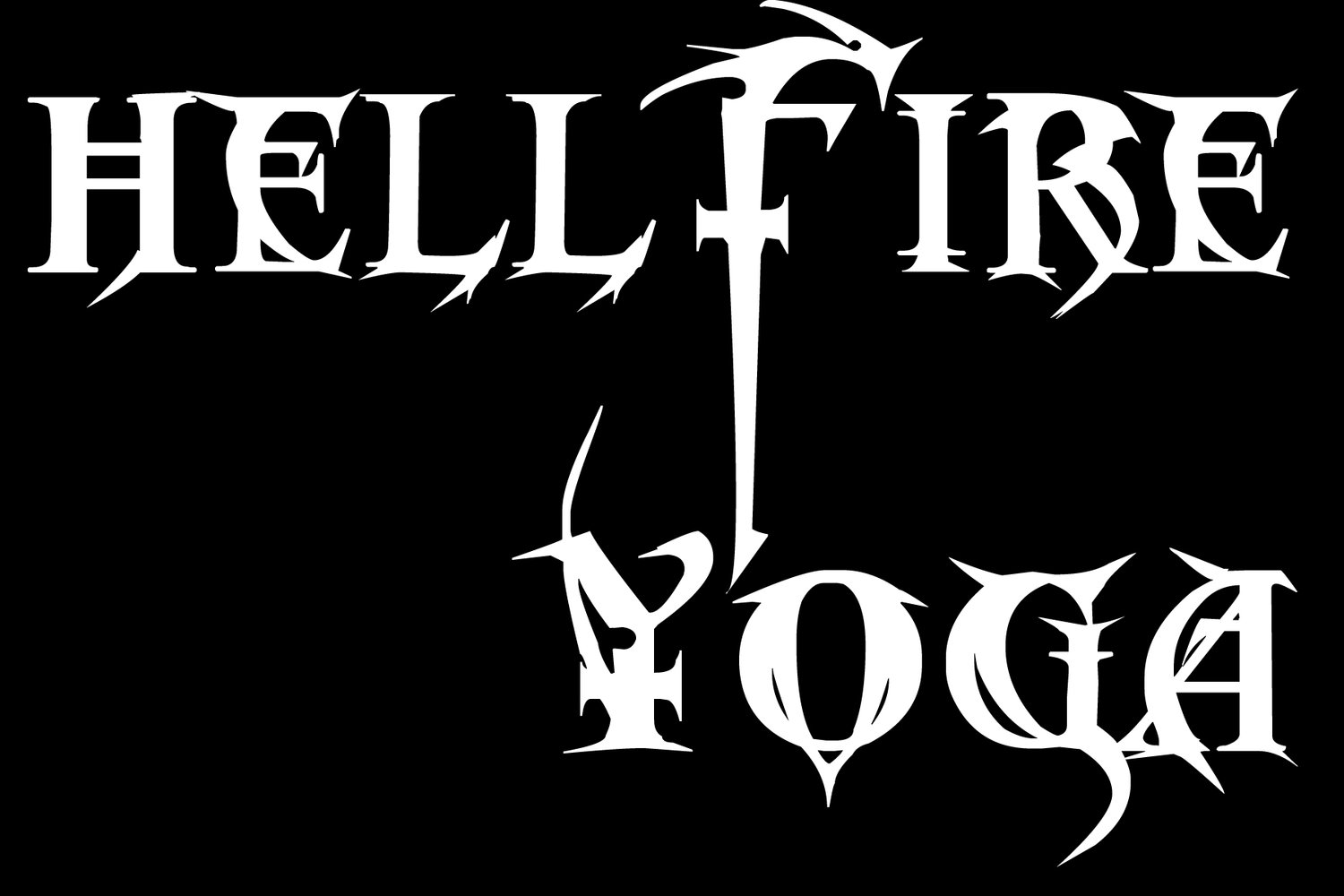 Welcome to Hellfire Yoga