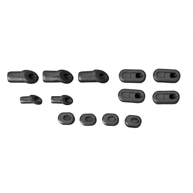 Rubber Grommet Cable Routing Kit Hyperformance Hardware