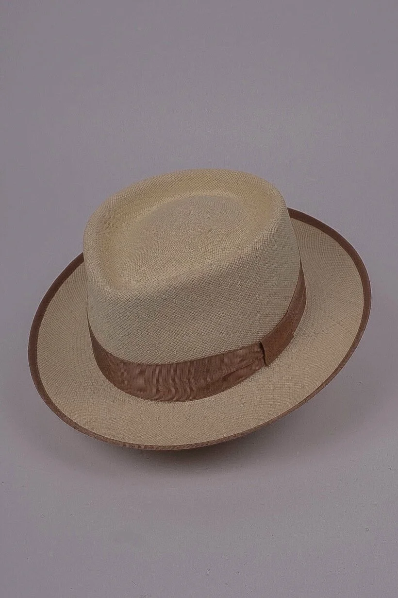 panama hat london