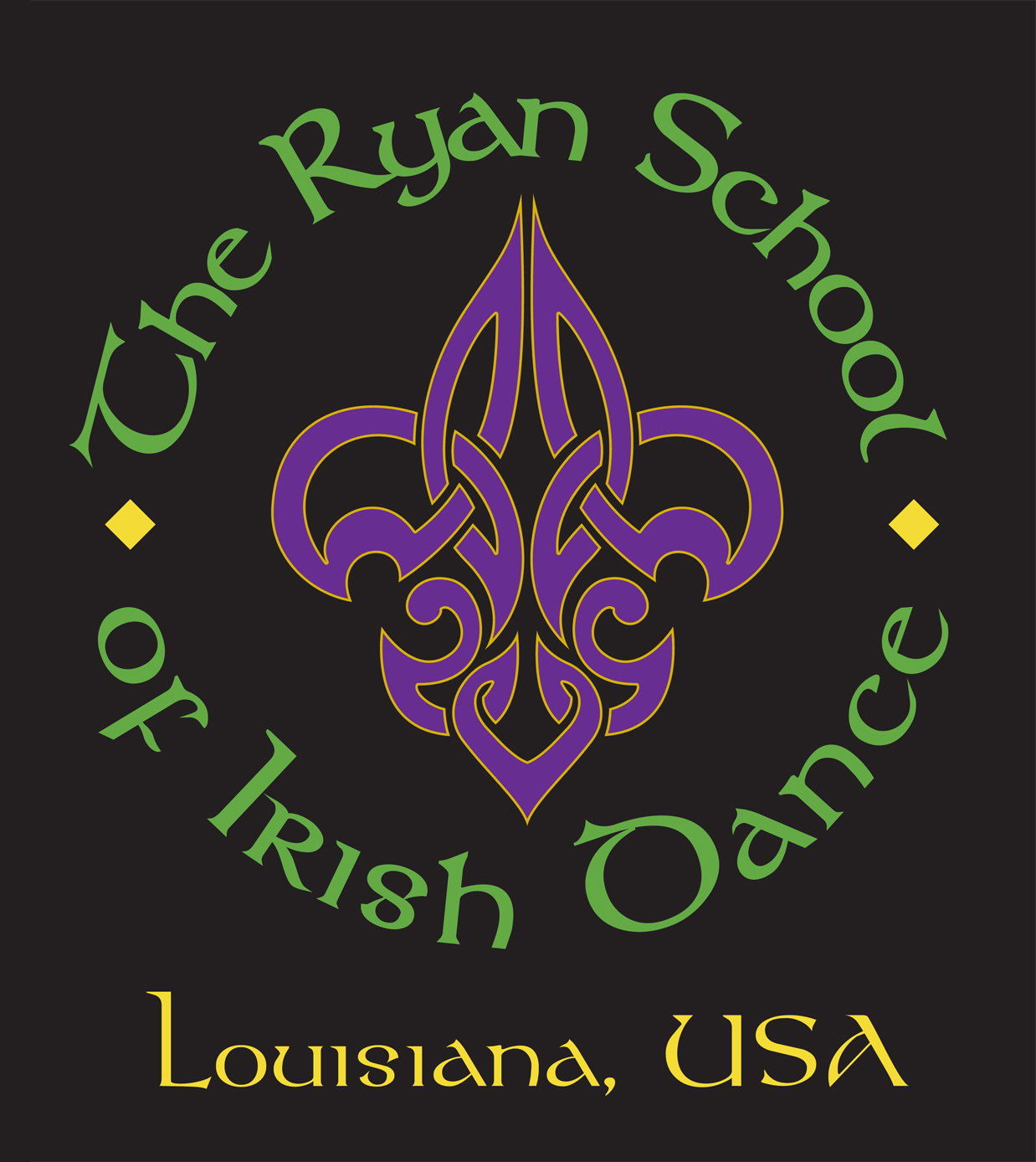 The Ryan School of Irish Dance