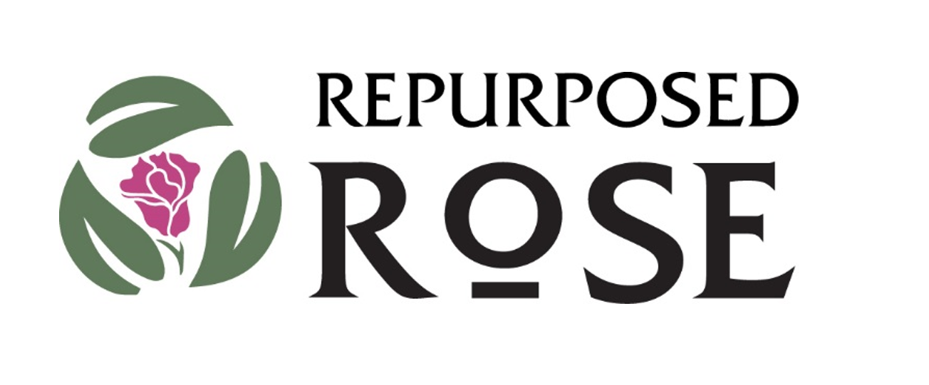 Repurposed Rose