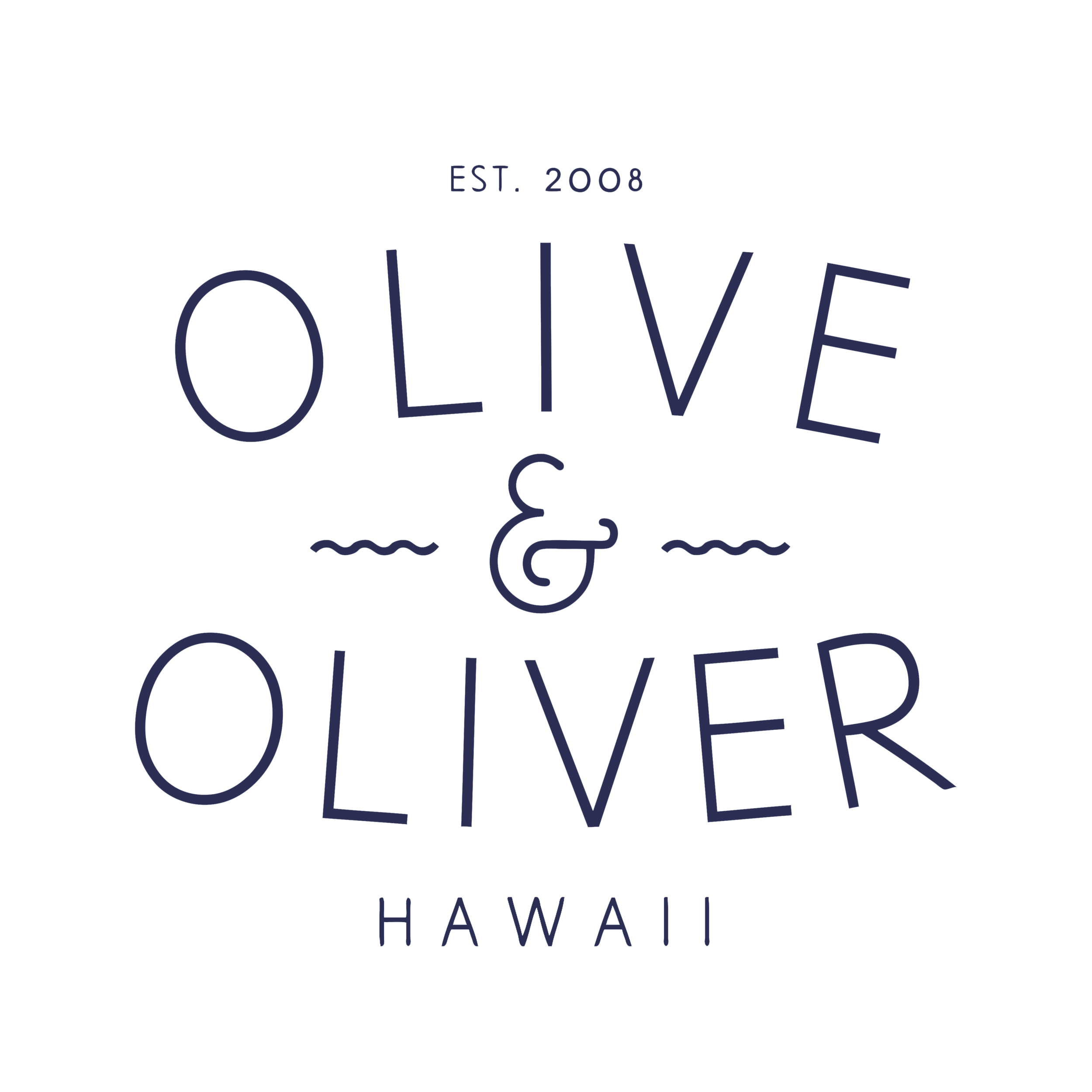 Olive &amp; Oliver