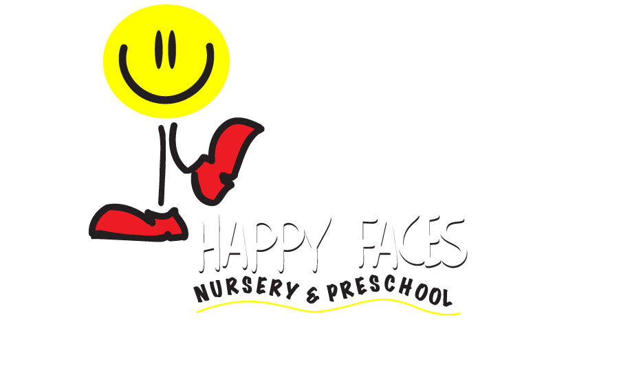 happy faces Preescolar Prebásico