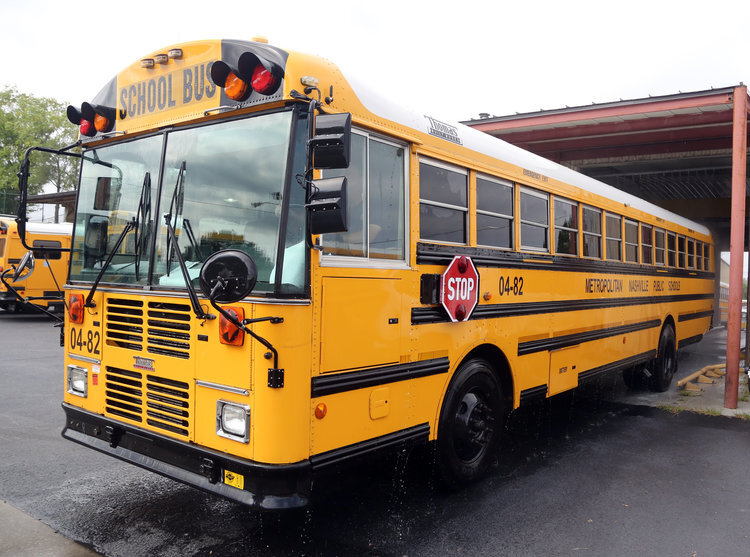 Check FindMyStop to find the bus stop closest to you.