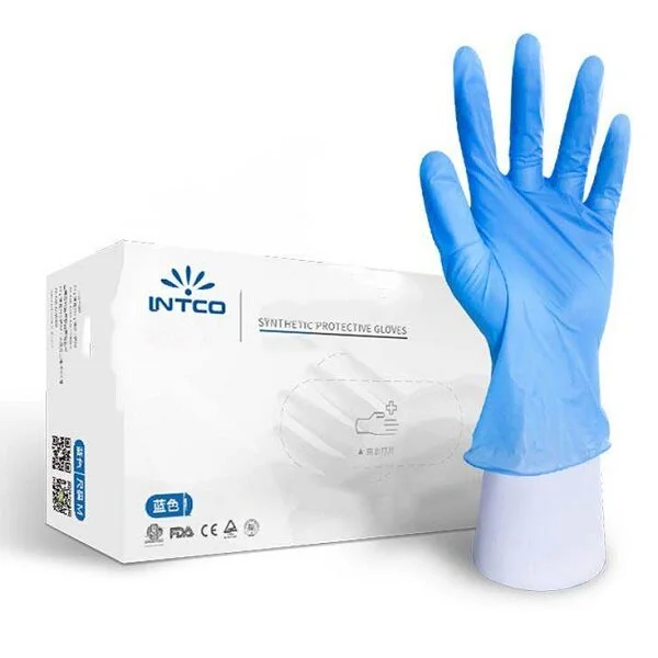 synthetic gloves