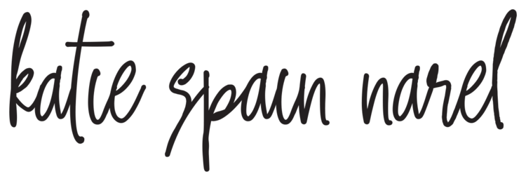 Katie Spain Narel | Graphic Design