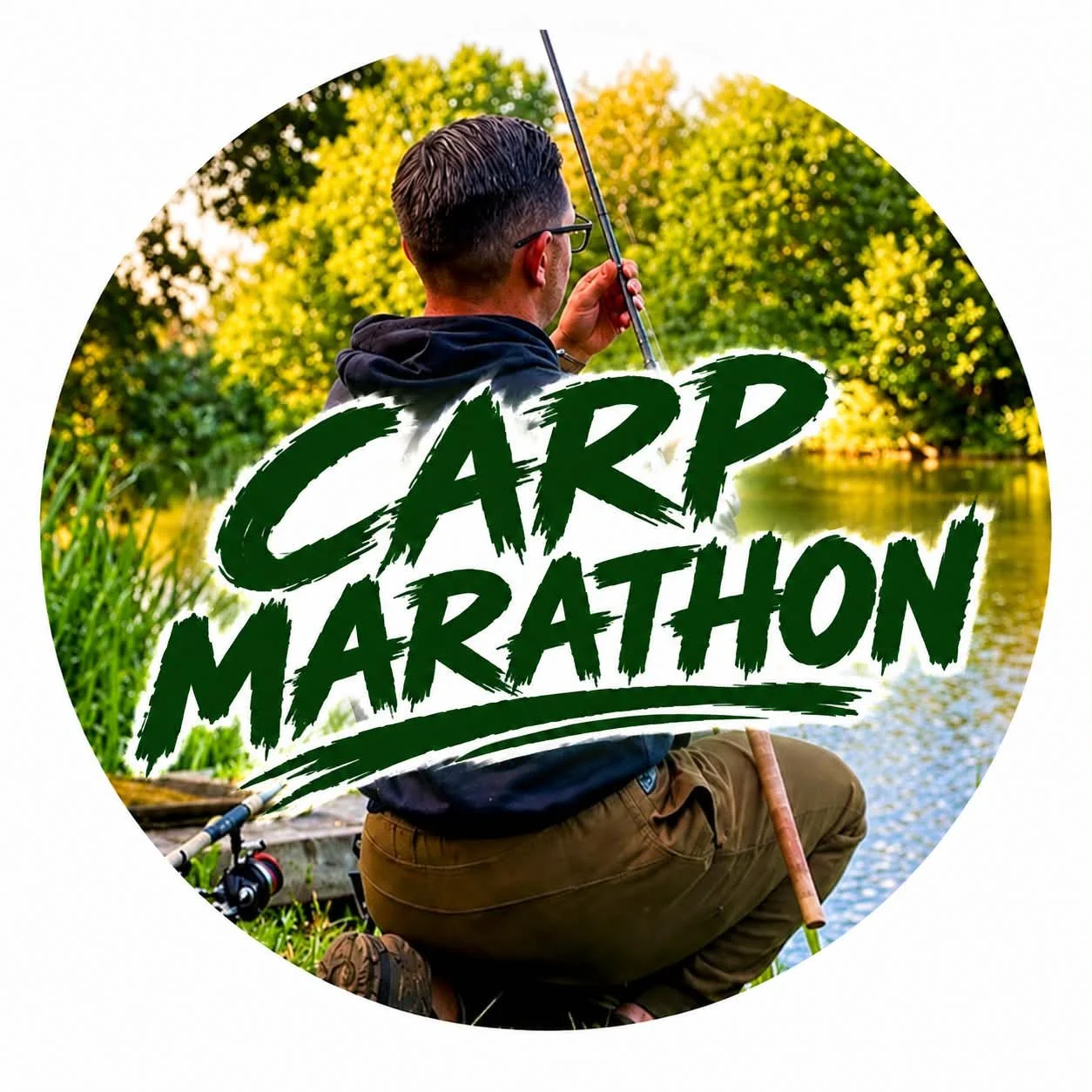 Carp Marathon the carp angling adventures of Matthew Fleet