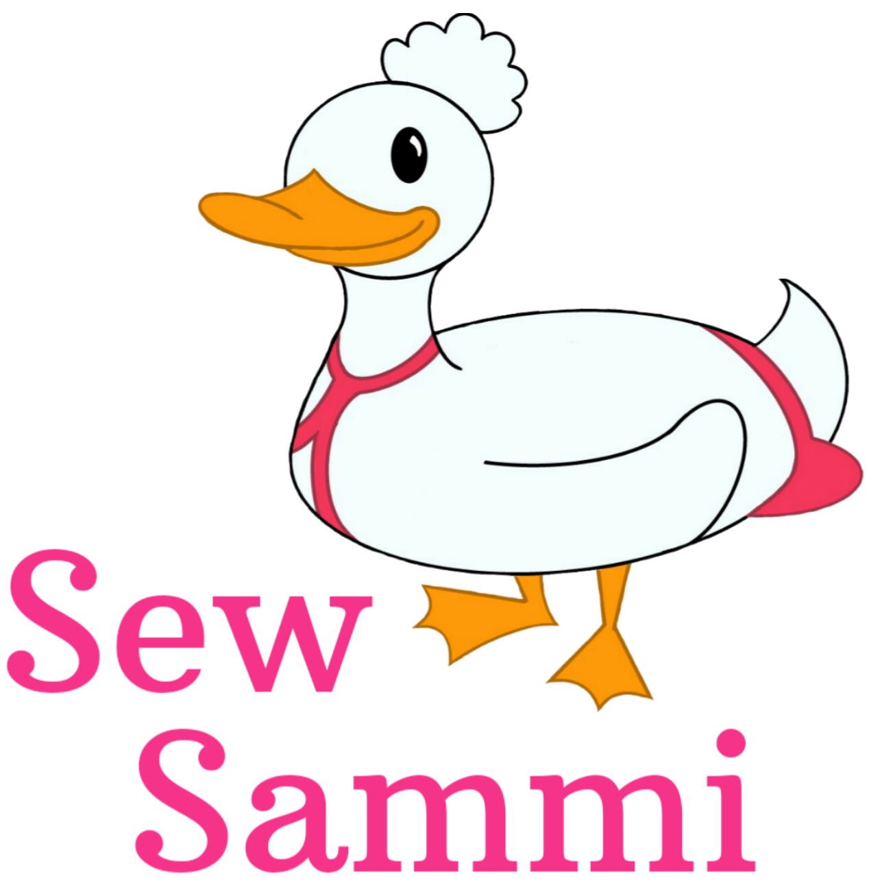 Peplum Strap - PAIR — Sew Sammi