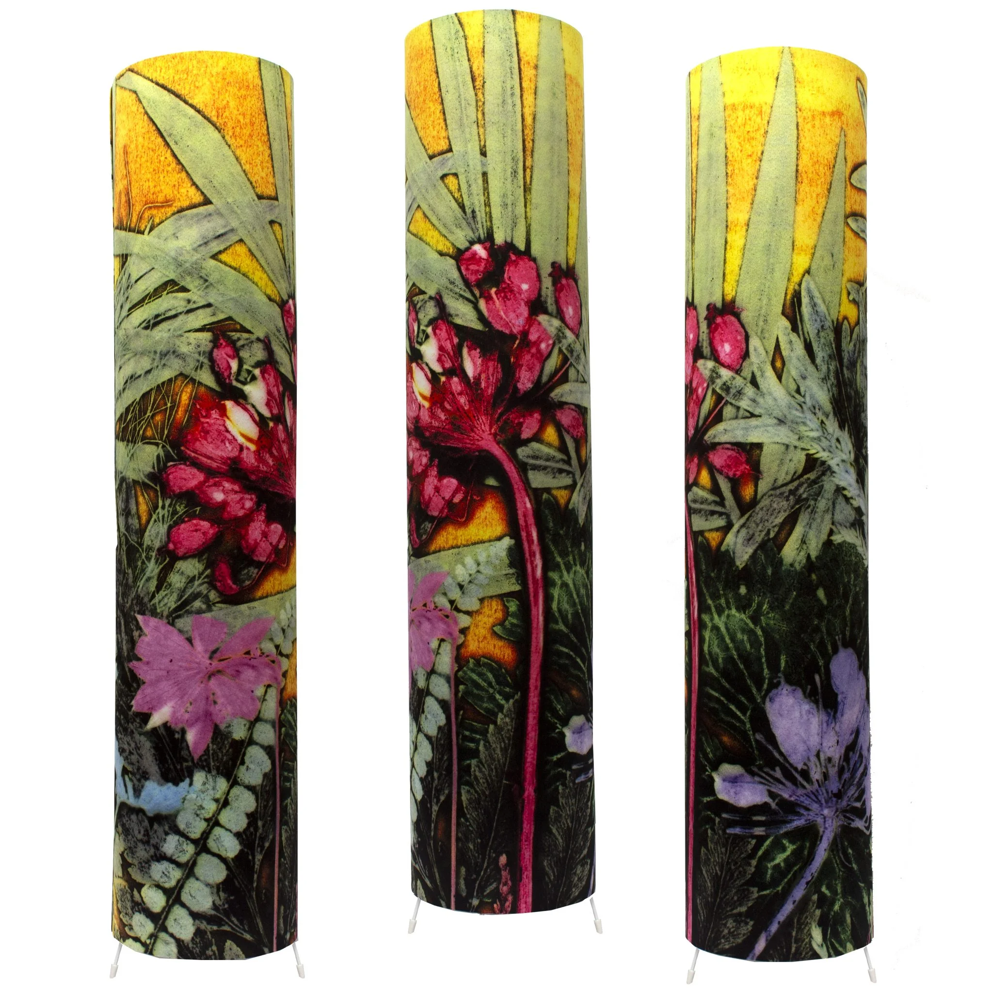 Tropical Paradise Tall Standing Floor Lamp Mood Lighting Origin