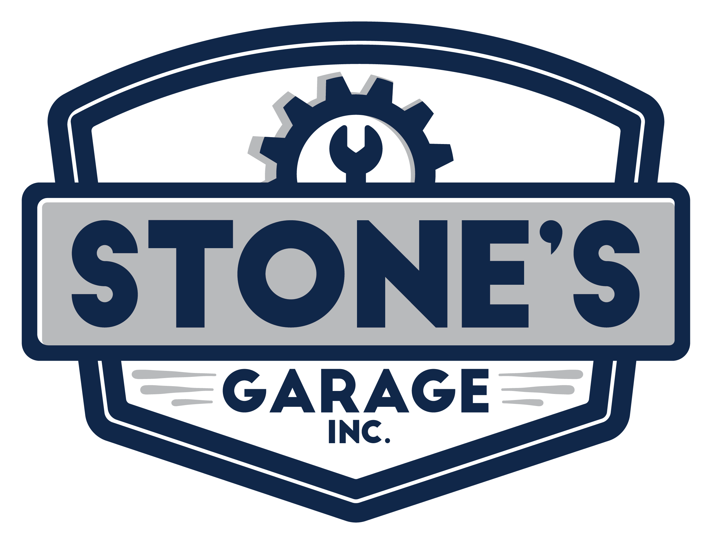 Stone&#39;s Garage Inc.