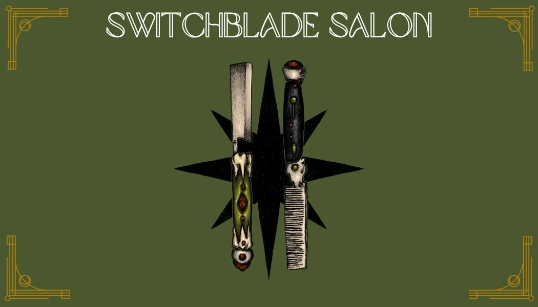 SWITCHBLADE SALON
