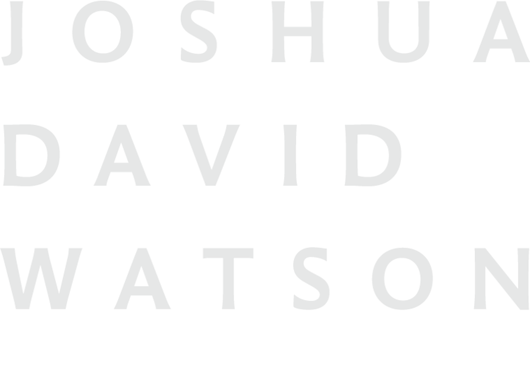 Joshua David Watson
