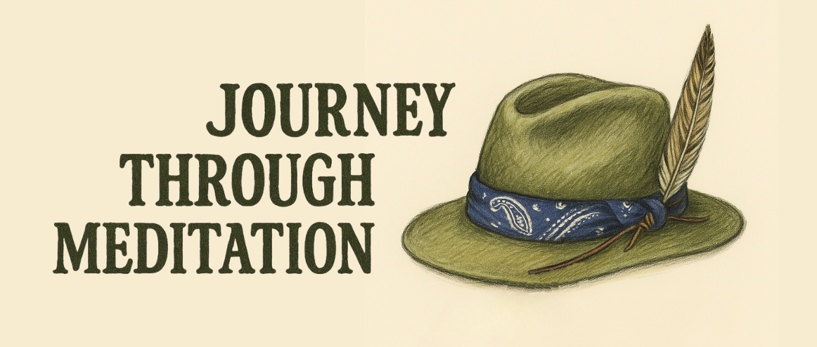 Journey Through Meditation
