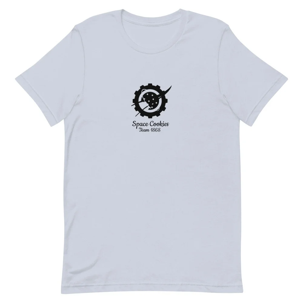 short-sleeve unisex t-shirt — Space 
