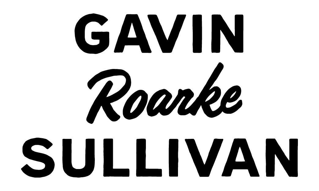 GAVIN ROARKE SULLIVAN
