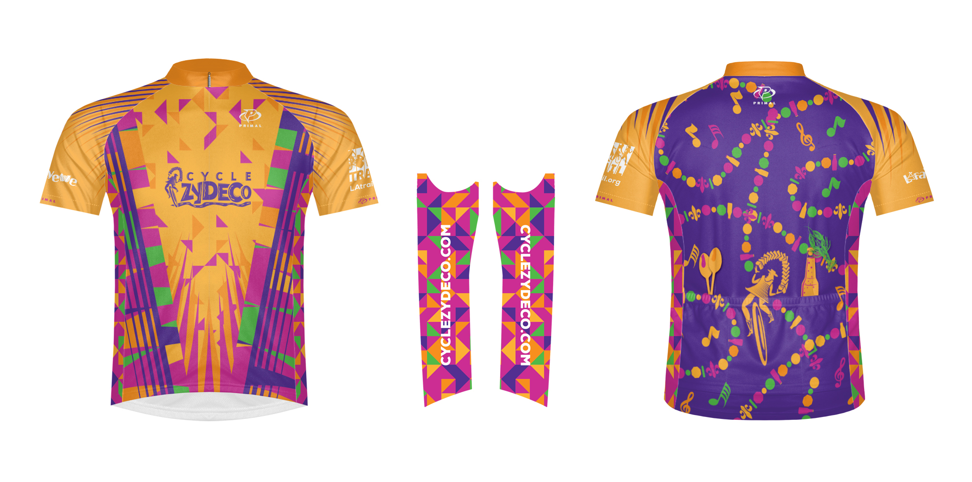 mardi gras jersey