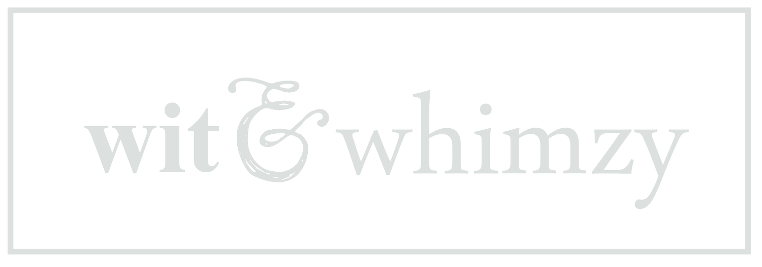 Wit & Whimzy, Unique Gifts and Uncommon Goods in Marietta OH