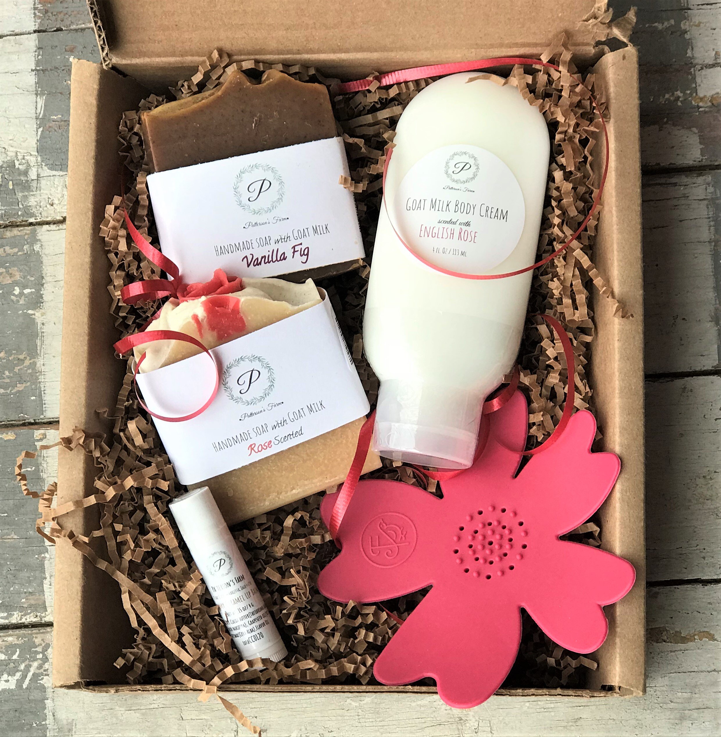 box gifts for her