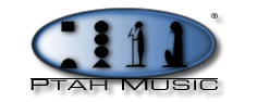 PTAH MUSIC