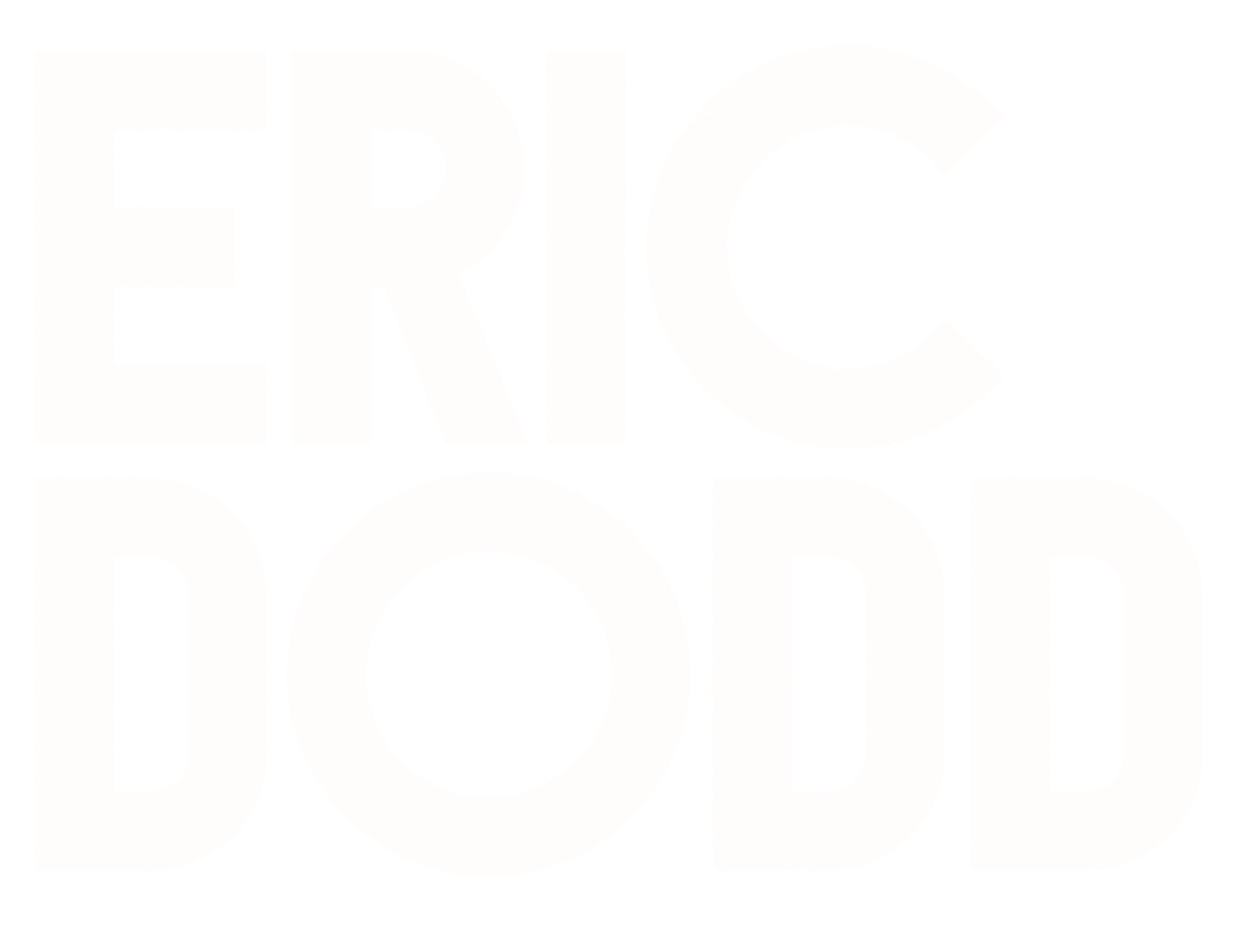 ERIC DODD 