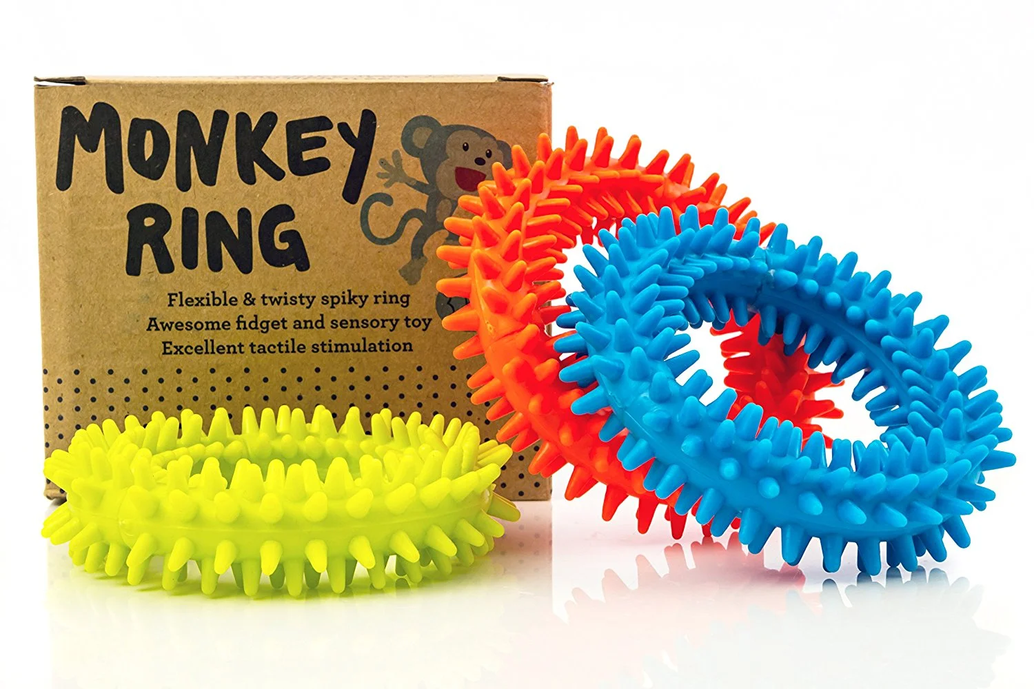 spiky sensory ring