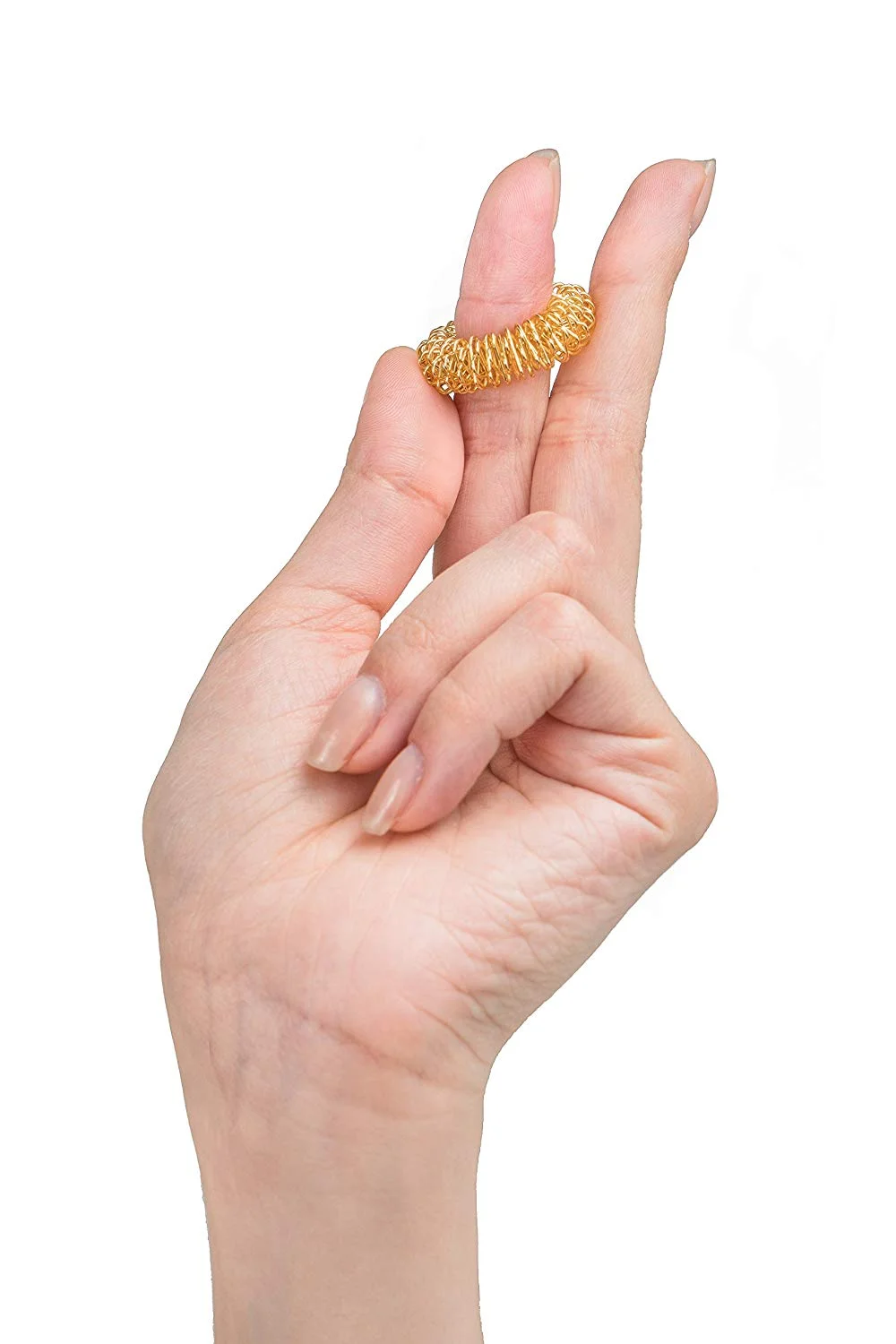 sensory finger rings