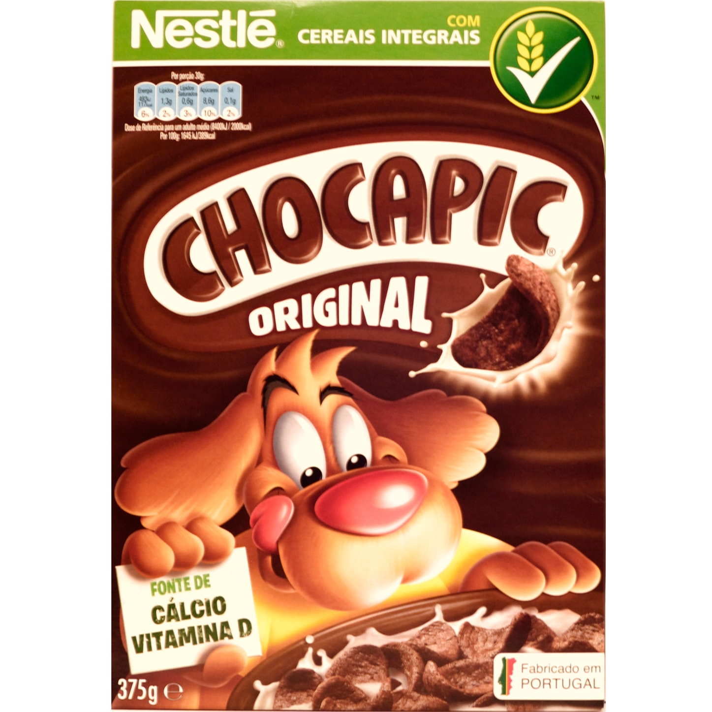 Nestle Chocapic Cereal — Chaves Market