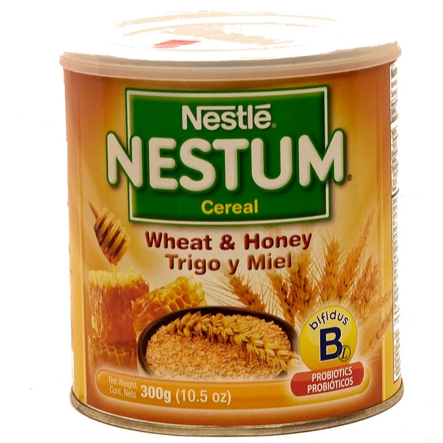 infant cereal