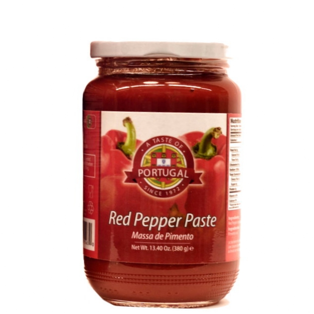 Ødelægge Et kors præcedens Taste of Portugal Red Pepper Paste — Chaves Market