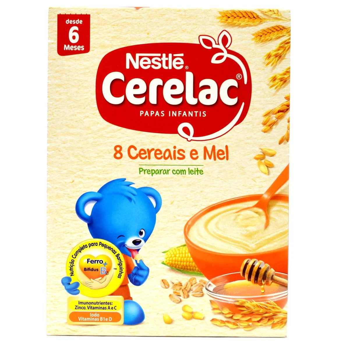 cerelac honey