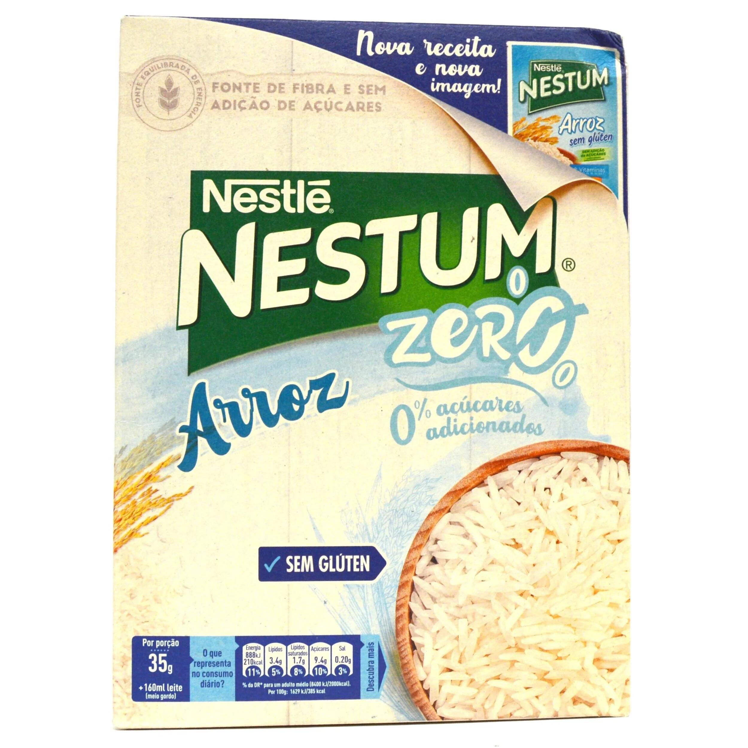 nestle nestum rice