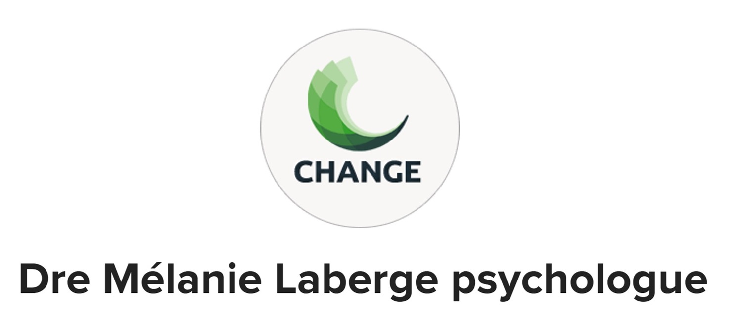 Dre Mélanie Laberge psychologue