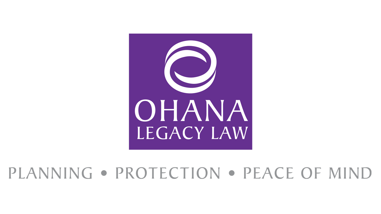 Ohana Legacy Law