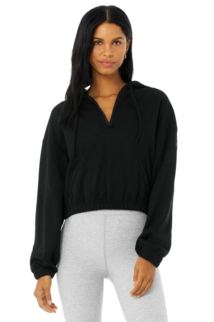 alo half zip