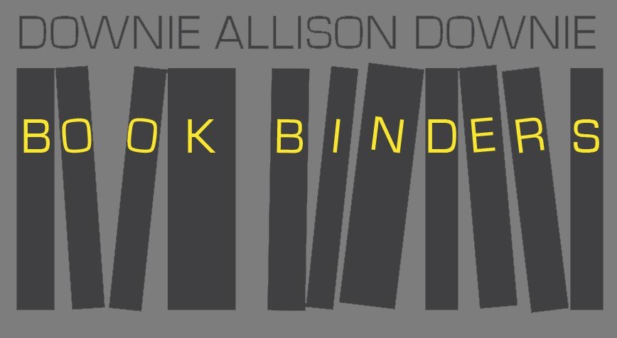 Downie Allison Downie Bookbinders