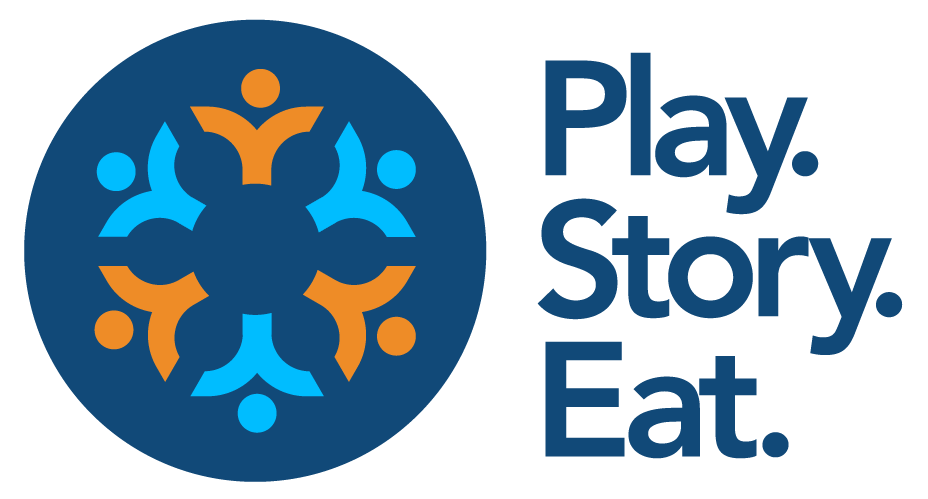 Play. Story. Eat.