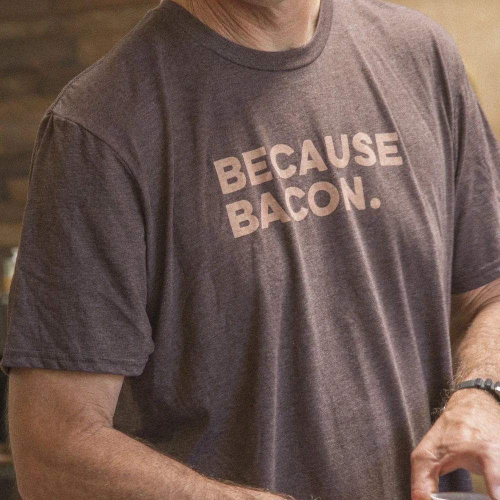 bacon t shirts funny