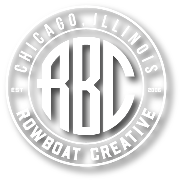 ROWBOAT CREATIVE I Chicago Screen Printing, Embroidery & Creative Merch Agency  