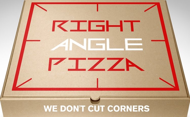 Right Angle Pizza