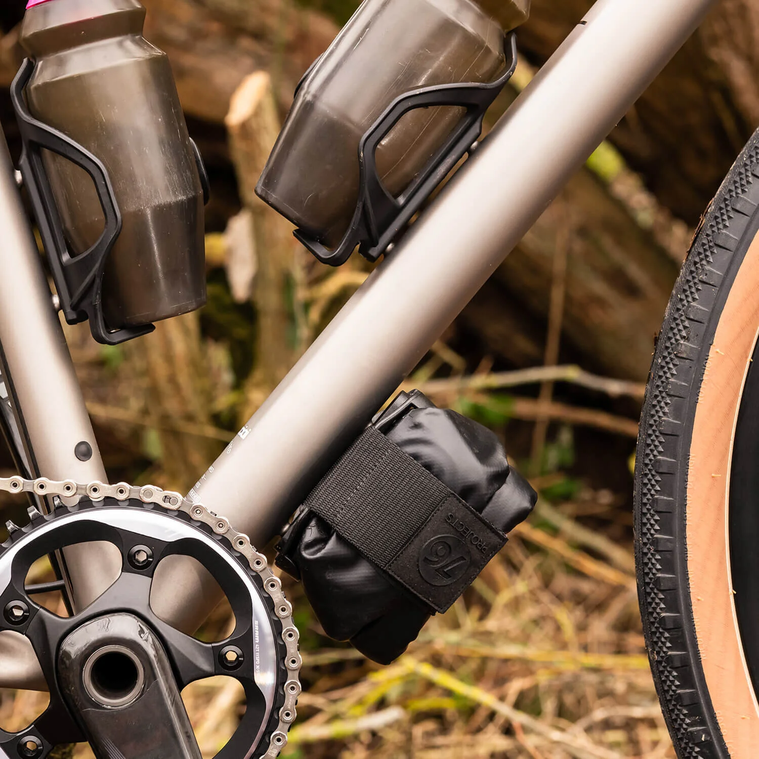 downtube bag